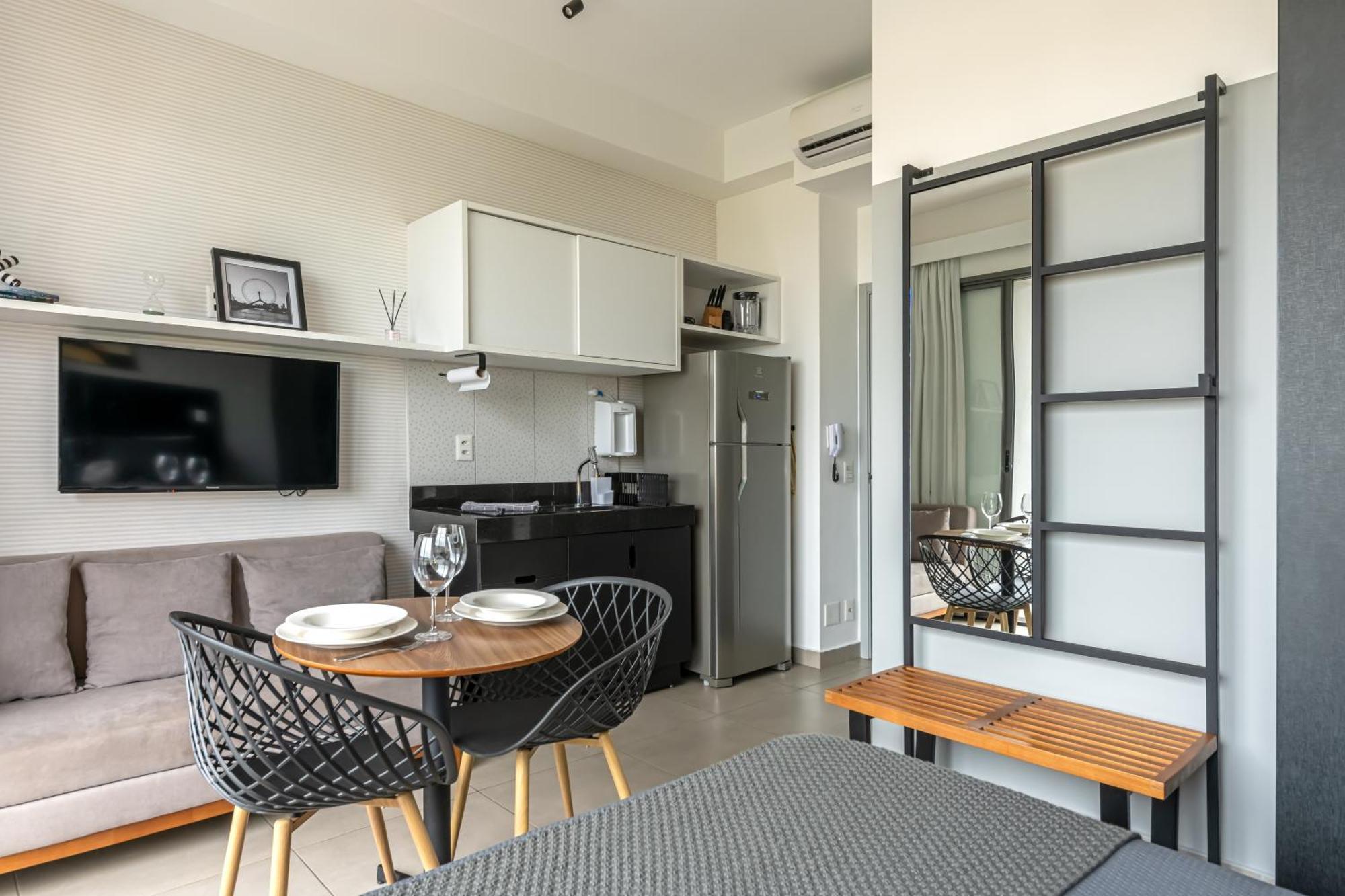 Apartamento Moderno - Olimpia *